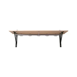 Hall shelf 2, Oiled oak