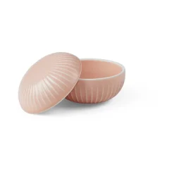 Hammershøi Bonbon jar Ø12 cm, Nude