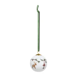 Hammershøi Christmas bauble Ø6 cm, 2023