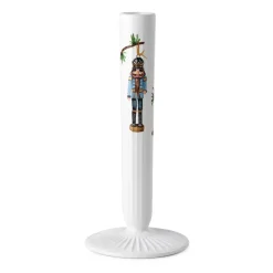 Hammershøi Christmas candle sticks white, 20 cm