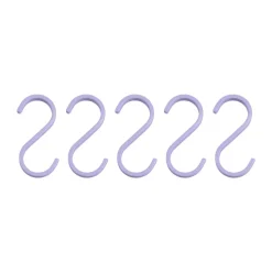 Hang-it hook 5-pack, Lilac