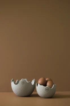 Happy Easter bowl small, Mole dot