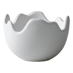 Happy Easter bowl small, White