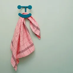 Happy Hook, blue
