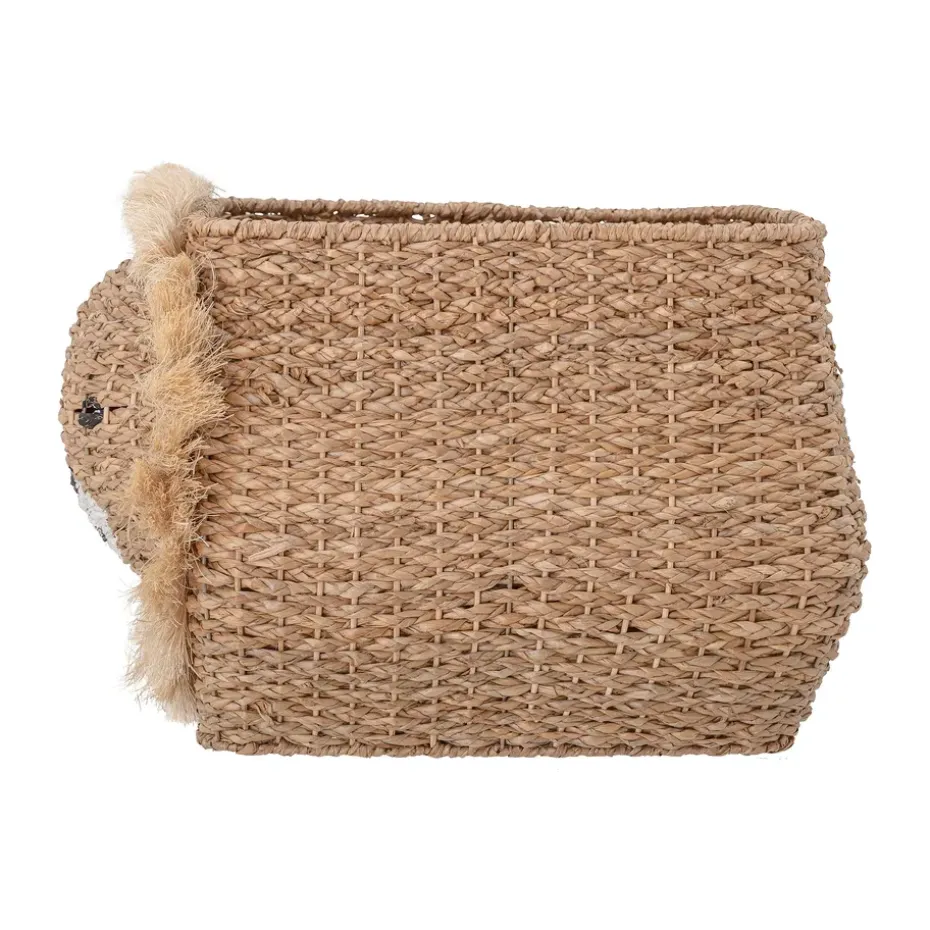 Harrison storage basket 52x32x36 cm, Nature