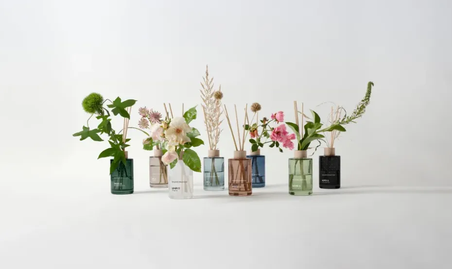 Hav fragrance sticks, 200 ml