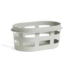 HAY basket S 24.5 cm, Light grey
