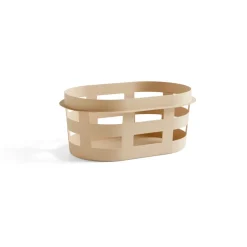 HAY basket S 24.5 cm, Nougat
