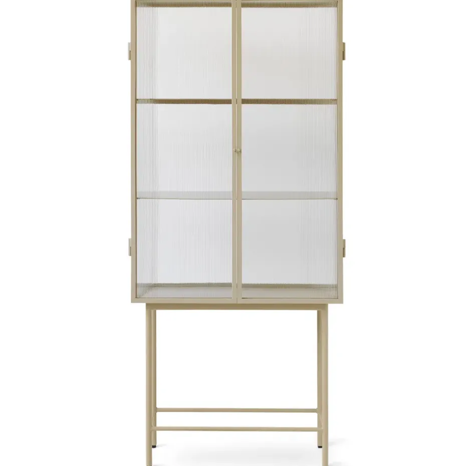Haze display cabinet, Cashmere