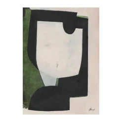 Head To Head 02 poster, 30x40 cm
