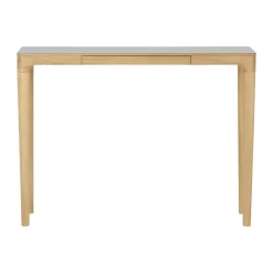 Heart'n'Soul console table 120 cm, Oak-cloud grey