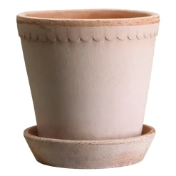 Helena flower pot Ø16 cm, pink