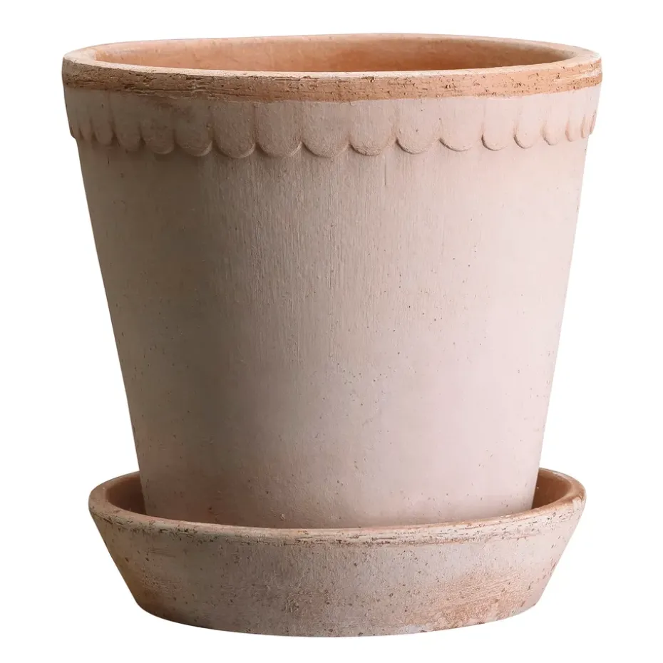 Helena flower pot Ø18 cm, pink