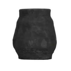 Hero flower pot S Ø12 cm, Black