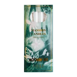 Herrgårdsljus candles 30 cm 6-pack , Moomin