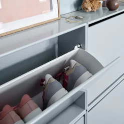 HIDE shoe cabinet, Camomile 159