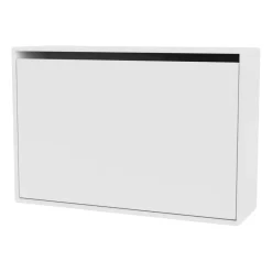HIDE shoe cabinet, New white