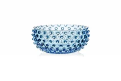 Hobnail Tapas 17 cm, Blue smoke