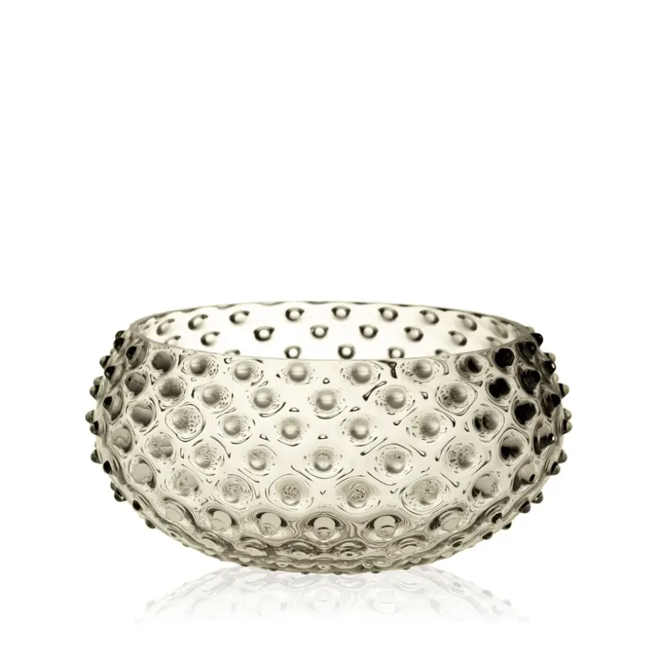 Hobnail Tapas 23 cm, Cashmere