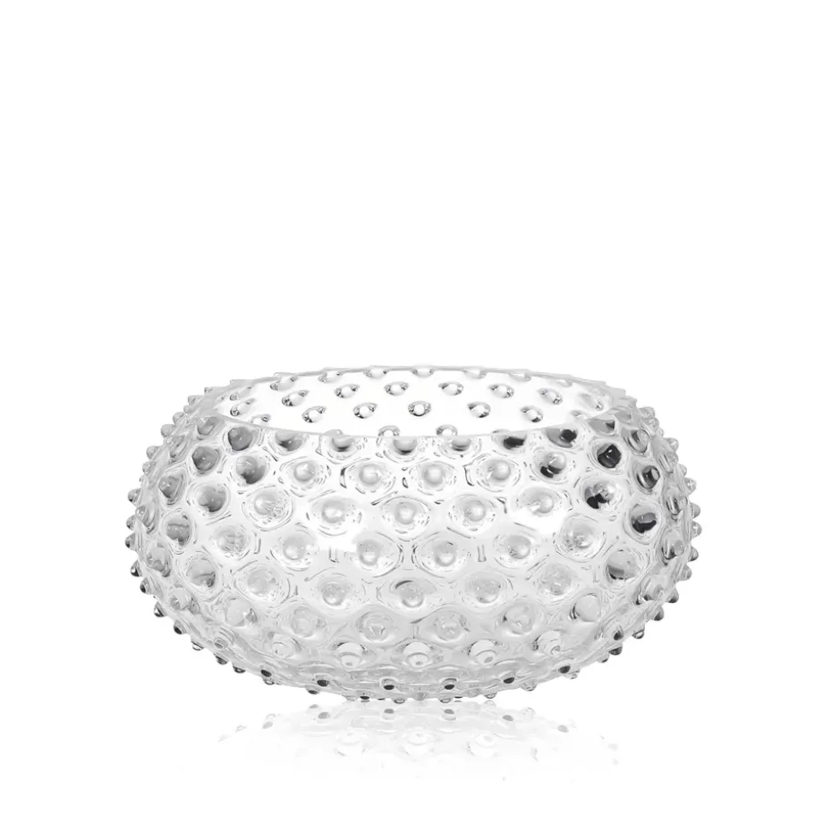 Hobnail Tapas 23 cm, Crystal