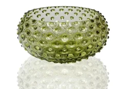Hobnail Tapas 23 cm, Olivegreen