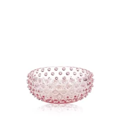 Hobnail Tapas 17 cm, Pink