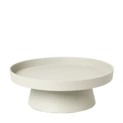 Holger candle Holder Ø35 cm, Sand