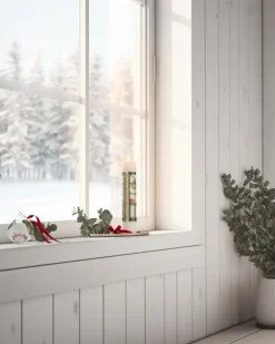 Holmegaard Christmas advent candle, 2024