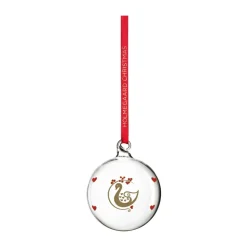 Holmegaard Christmas Bauble, 2025