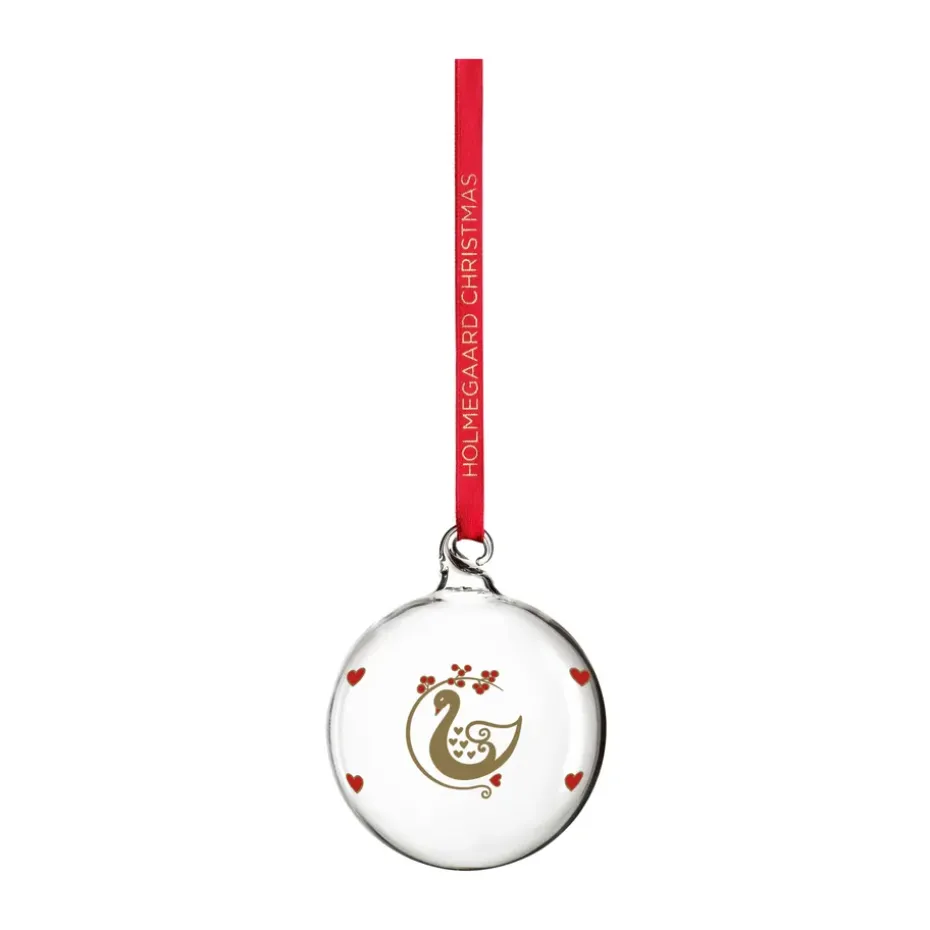 Holmegaard Christmas Bauble, 2025