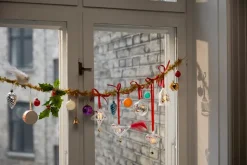 Holmegaard Christmas this year's Christmas clock, 2025