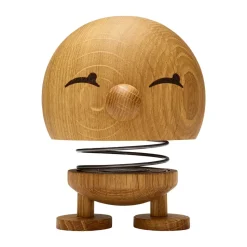 Hoptimist Bimble M figure, Oak