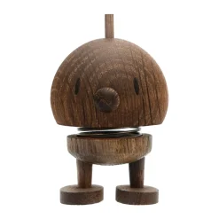 Hoptimist Bumble S figure, Smoked oak