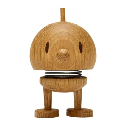 Hoptimist Bumble S figure, Oak