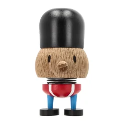 Hoptimist Guardsman Bumble S figurine, Raw