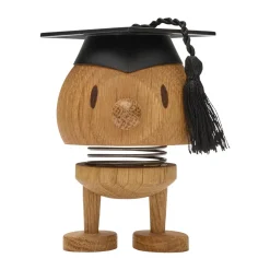 Hoptimist IQ Bumble S figure, Oak