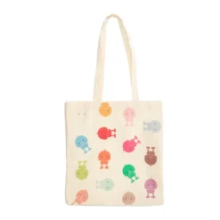 Hoptimist shopper tote bag, Multicolour