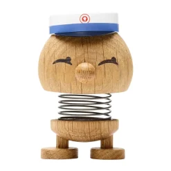 Hoptimist Student Bimble S figure, Oak