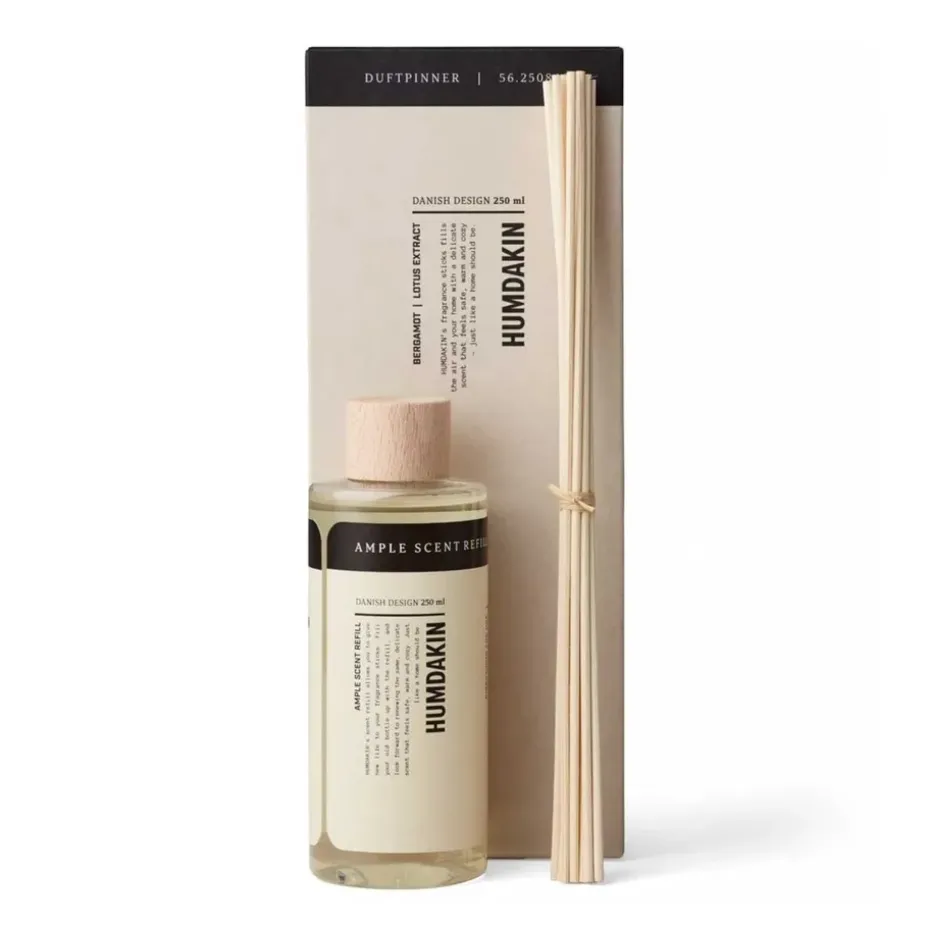 Humdakin fragrance diffuser refill 250 ml, Ample