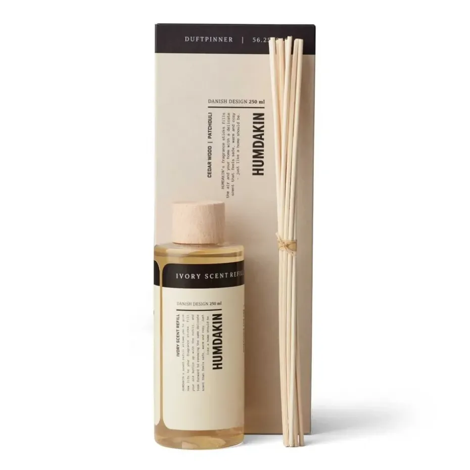 Humdakin fragrance diffuser refill 250 ml, Ivory