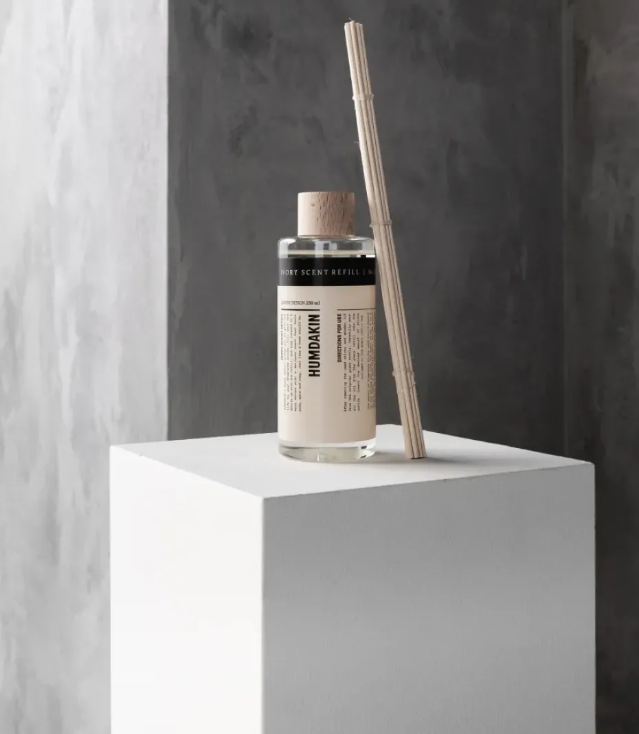 Humdakin fragrance diffuser refill 250 ml, Ivory