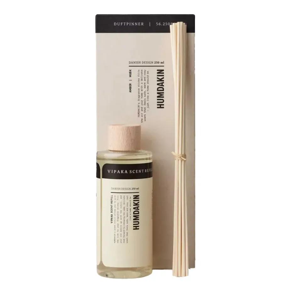 Humdakin fragrance diffuser refill 250 ml, Vipaka