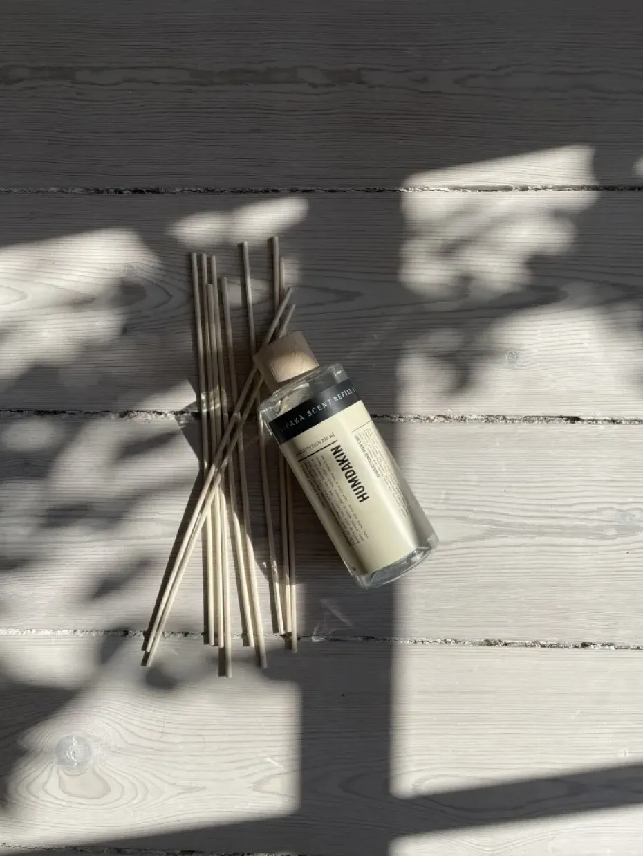 Humdakin fragrance diffuser refill 250 ml, Pearl