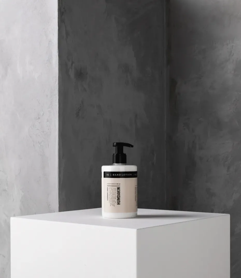 Humdakin hand cream 300 ml, Elderberry & birch
