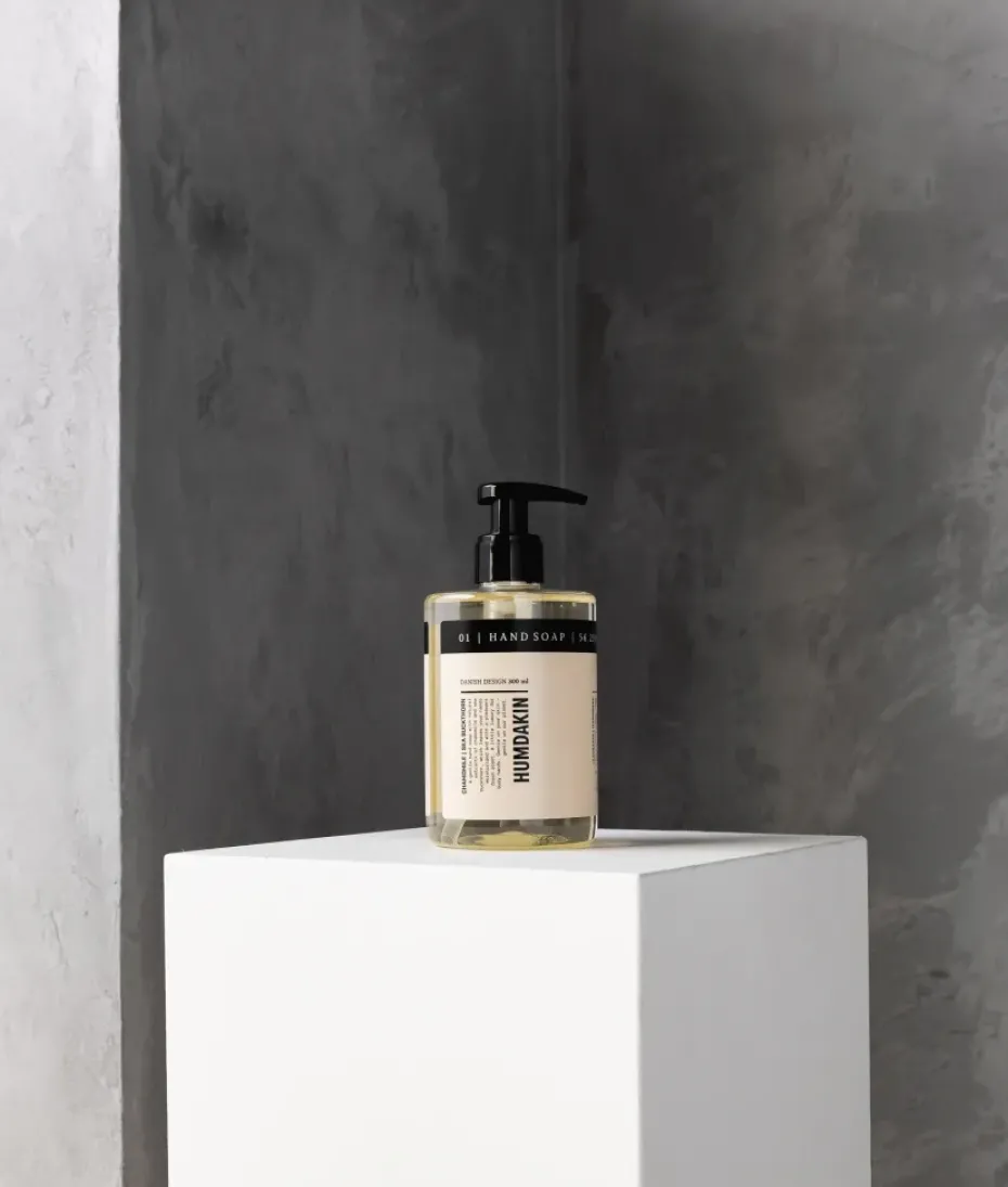 Humdakin hand soap 300 ml, Chamomile & sea buckthorn