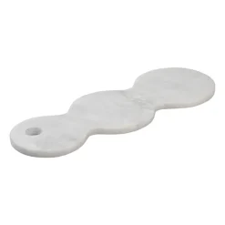 Humdakin marble tray, Neutral