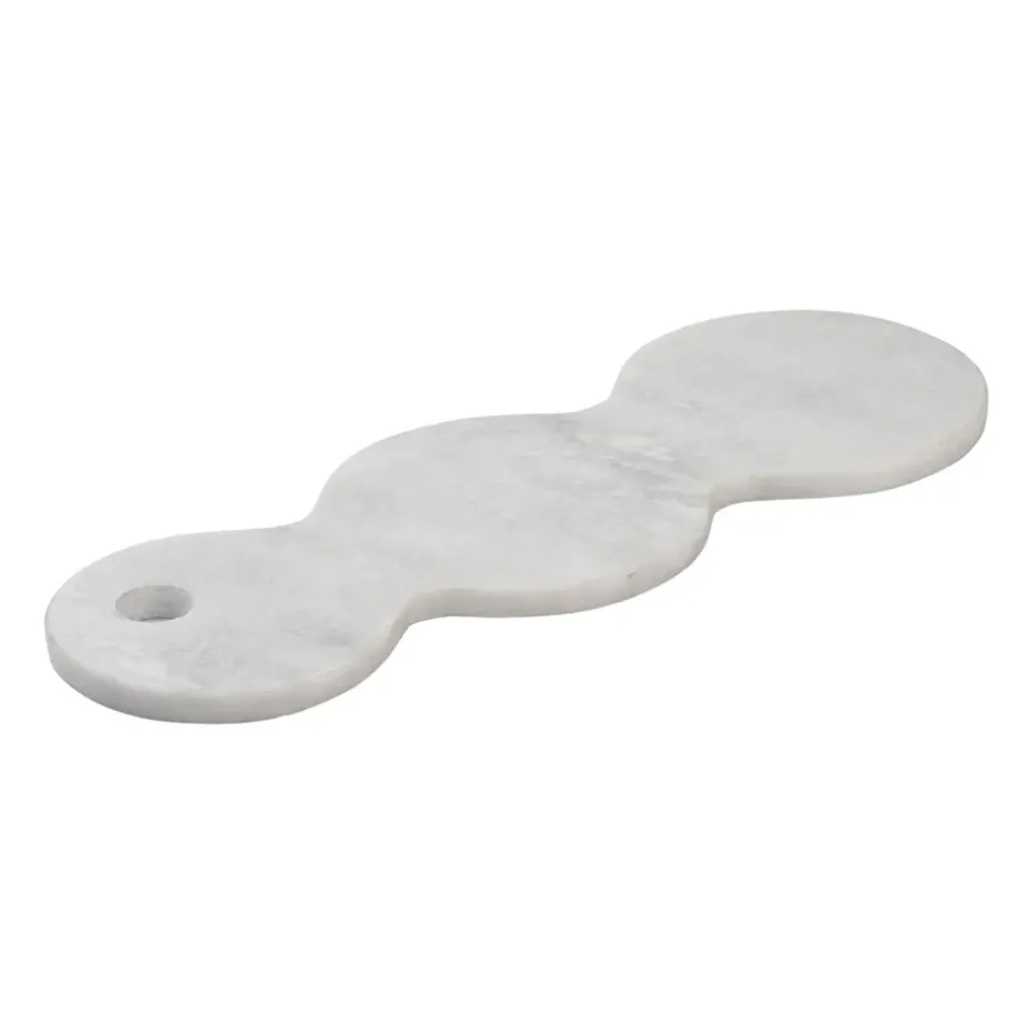 Humdakin marble tray, Neutral