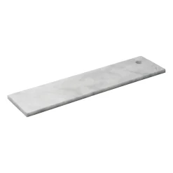 Humdakin marble tray 55x14 cm, Neutral