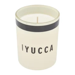Humdakin scented candle, Yucca