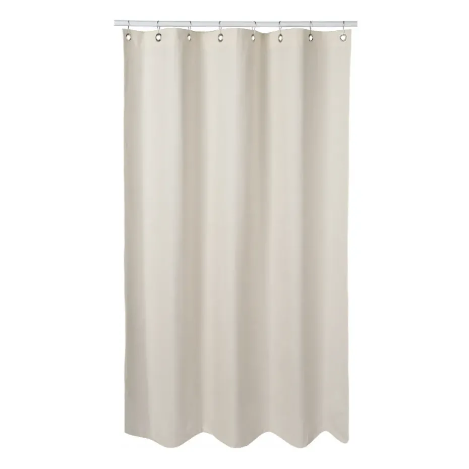 Humdakin shower curtain 150x200 cm, Shell